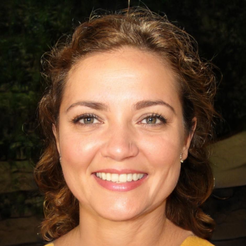 Porträt von Vesna Radović, Finanzstrategin