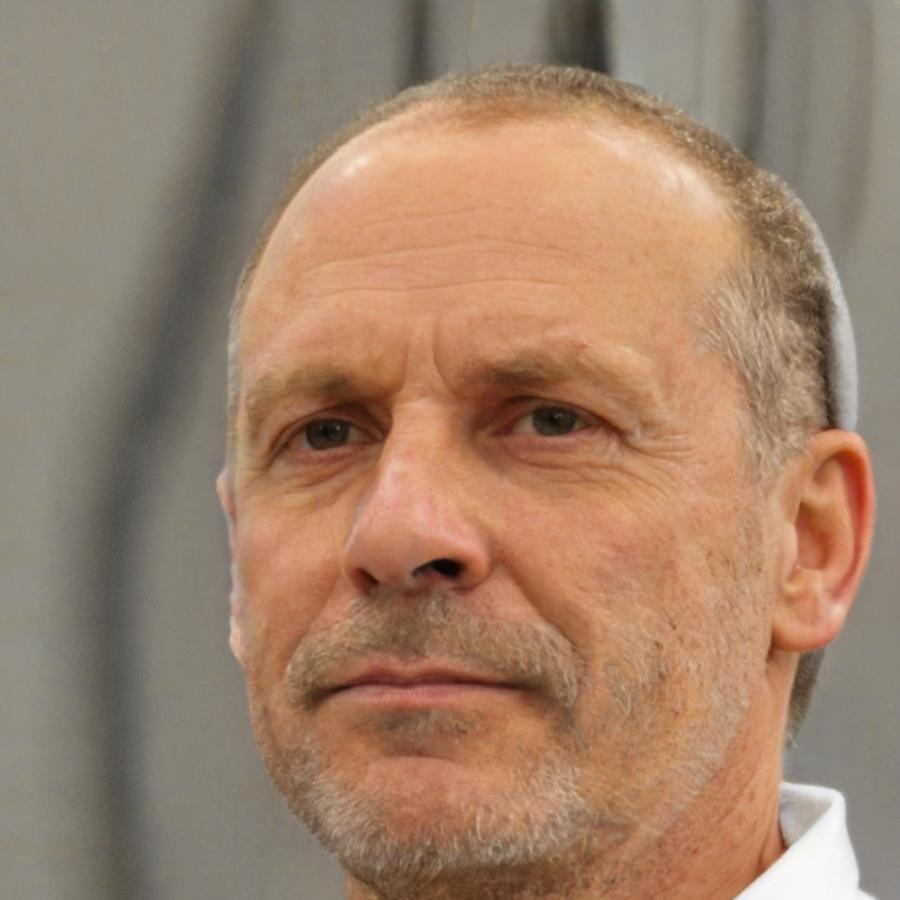 Porträt von Lennart Söderström, Finanzberater